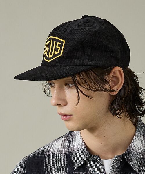 ABAHOUSE / アバハウス ハット | 【Deus Ex Machina/デウスエクスマキナ】Shield Cord C | 詳細19