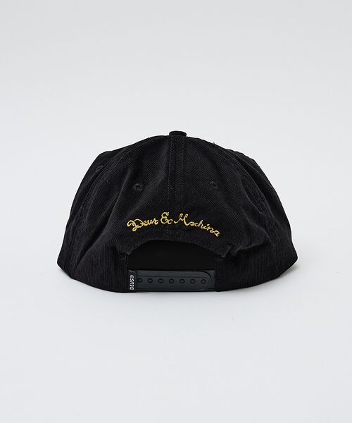 ABAHOUSE / アバハウス ハット | 【Deus Ex Machina/デウスエクスマキナ】Shield Cord C | 詳細3