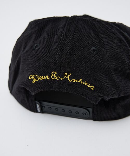 ABAHOUSE / アバハウス ハット | 【Deus Ex Machina/デウスエクスマキナ】Shield Cord C | 詳細7