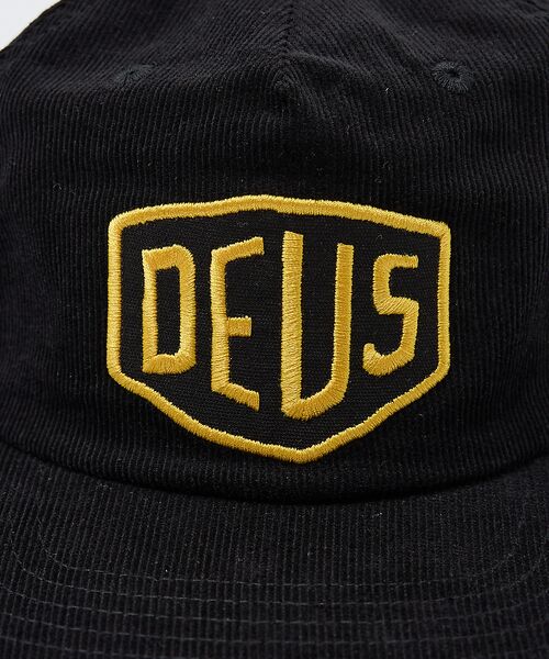 ABAHOUSE / アバハウス ハット | 【Deus Ex Machina/デウスエクスマキナ】Shield Cord C | 詳細9
