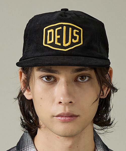 ABAHOUSE / アバハウス ハット | 【Deus Ex Machina/デウスエクスマキナ】Shield Cord C | 詳細21