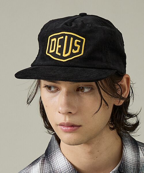 ABAHOUSE / アバハウス ハット | 【Deus Ex Machina/デウスエクスマキナ】Shield Cord C | 詳細23