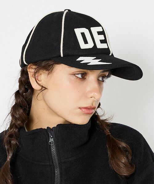 ABAHOUSE / アバハウス ハット | 【Deus Ex Machina/デウスエクスマキナ】Restwell Cap/ | 詳細3