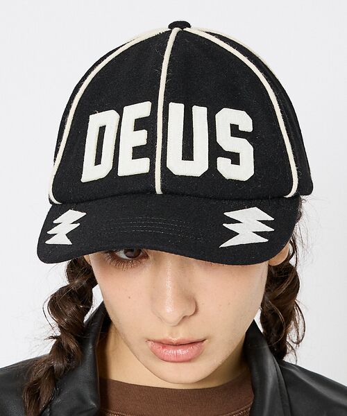 ABAHOUSE / アバハウス ハット | 【Deus Ex Machina/デウスエクスマキナ】Restwell Cap/ | 詳細4
