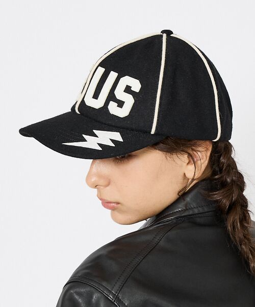 ABAHOUSE / アバハウス ハット | 【Deus Ex Machina/デウスエクスマキナ】Restwell Cap/ | 詳細5