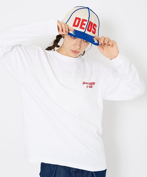 ABAHOUSE / アバハウス ハット | 【Deus Ex Machina/デウスエクスマキナ】Restwell Cap/ | 詳細7