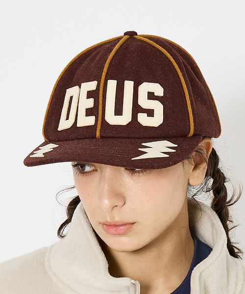 ABAHOUSE / アバハウス ハット | 【Deus Ex Machina/デウスエクスマキナ】Restwell Cap/ | 詳細9