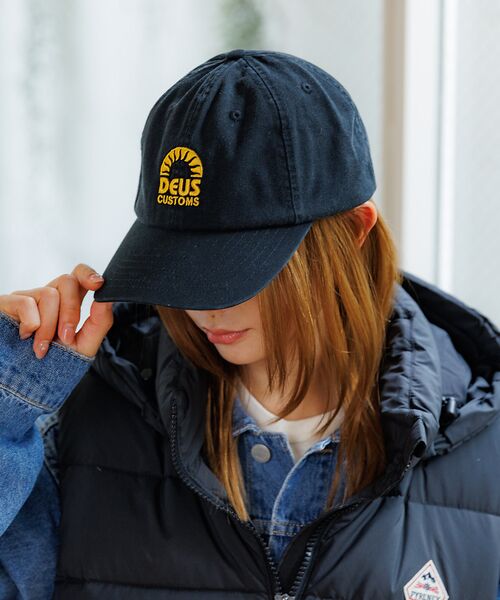 ABAHOUSE / アバハウス ハット | 【Deus Ex Machina/デウスエクスマキナ】Melodies Dad | 詳細11