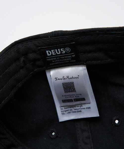 ABAHOUSE / アバハウス ハット | 【Deus Ex Machina/デウスエクスマキナ】Melodies Dad | 詳細6