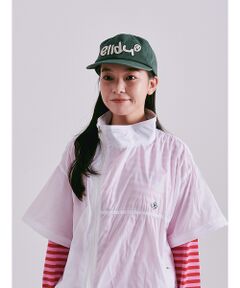 ABAHOUSE / アバハウス ハット | 【elldu/エルドゥ】elldu applique-ap/キャップ/ユニセック