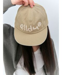 ABAHOUSE / アバハウス ハット | 【elldu/エルドゥ】elldu applique-ap/キャップ/ユニセック