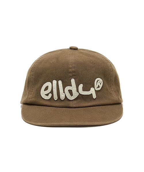 ABAHOUSE / アバハウス ハット | 【elldu/エルドゥ】elldu applique-ap/キャップ/ユニセック | 詳細3