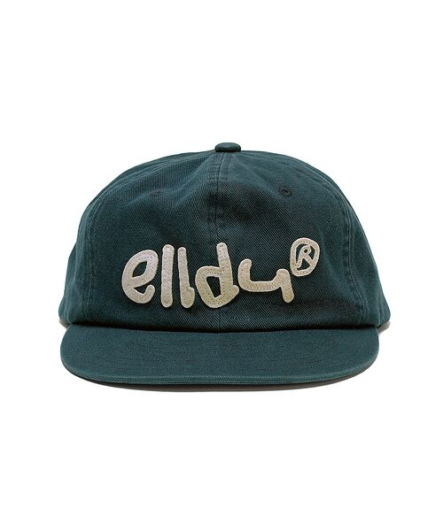 ABAHOUSE / アバハウス ハット | 【elldu/エルドゥ】elldu applique-ap/キャップ/ユニセック | 詳細8