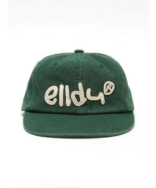 ABAHOUSE / アバハウス ハット | 【elldu/エルドゥ】elldu applique-ap/キャップ/ユニセック | 詳細13