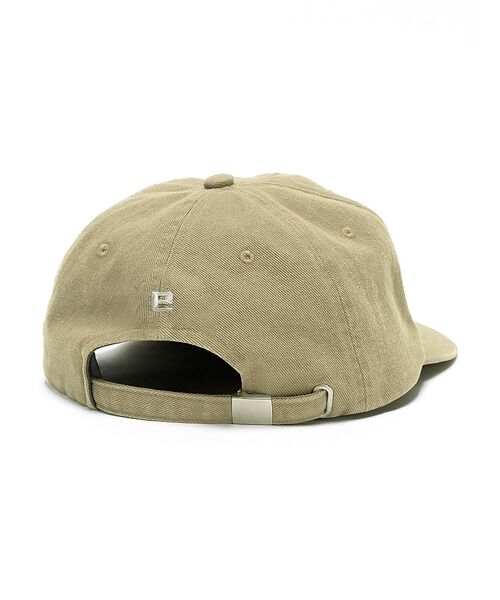 ABAHOUSE / アバハウス ハット | 【elldu/エルドゥ】elldu applique-ap/キャップ/ユニセック | 詳細19
