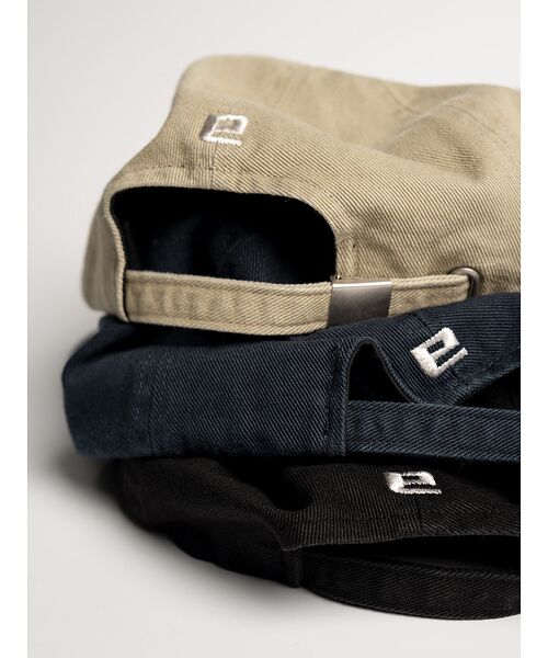 ABAHOUSE / アバハウス ハット | 【elldu/エルドゥ】elldu applique-ap/キャップ/ユニセック | 詳細20