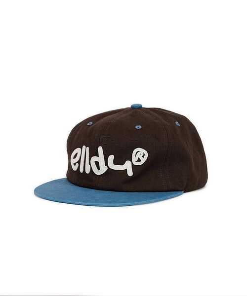 ABAHOUSE / アバハウス ハット | 【elldu/エルドゥ】elldu applique-ap/キャップ/ユニセック | 詳細24