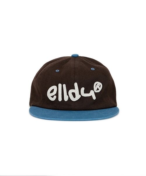 ABAHOUSE / アバハウス ハット | 【elldu/エルドゥ】elldu applique-ap/キャップ/ユニセック | 詳細25