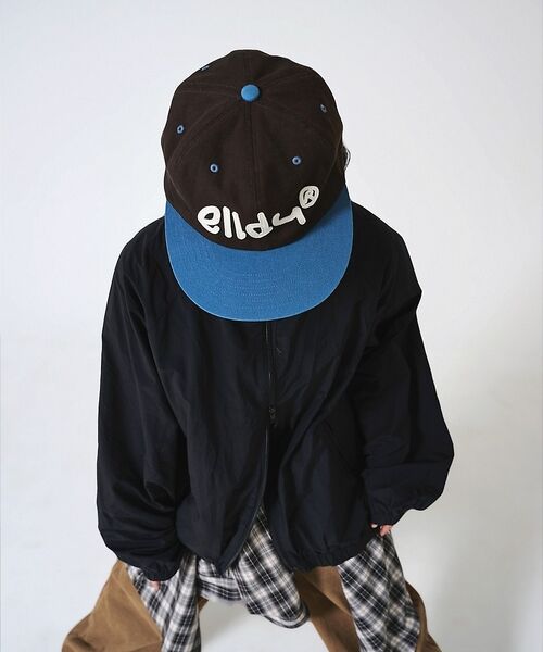 ABAHOUSE / アバハウス ハット | 【elldu/エルドゥ】elldu applique-ap/キャップ/ユニセック | 詳細21
