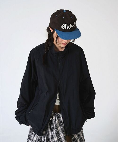 ABAHOUSE / アバハウス ハット | 【elldu/エルドゥ】elldu applique-ap/キャップ/ユニセック | 詳細23