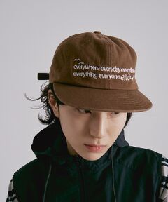 ABAHOUSE / アバハウス ハット | 【elldu/エルドゥ】every x5 stitch cap/キャップ/ユニセ