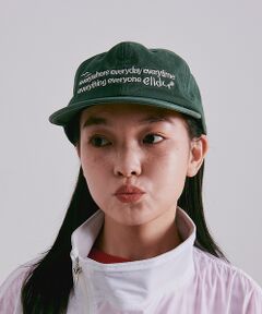 ABAHOUSE / アバハウス ハット | 【elldu/エルドゥ】every x5 stitch cap/キャップ/ユニセ