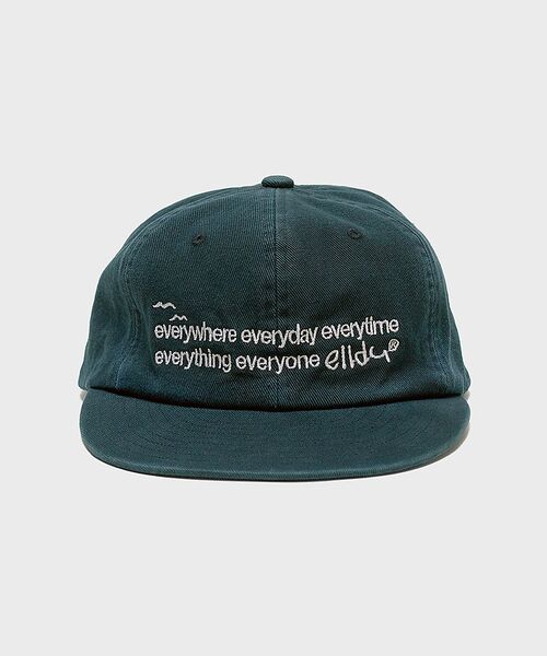 ABAHOUSE / アバハウス ハット | 【elldu/エルドゥ】every x5 stitch cap/キャップ/ユニセ | 詳細7
