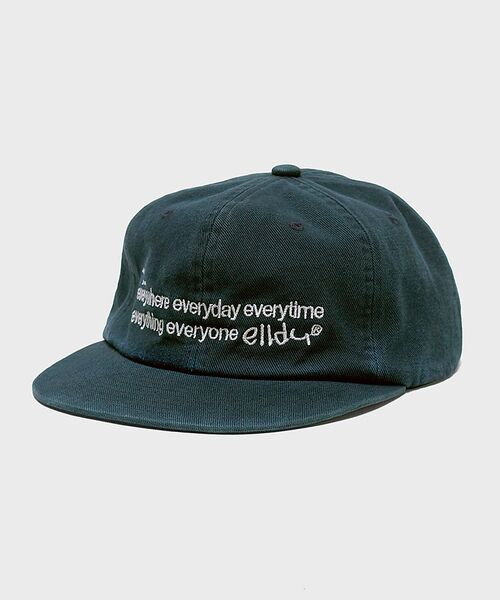 ABAHOUSE / アバハウス ハット | 【elldu/エルドゥ】every x5 stitch cap/キャップ/ユニセ | 詳細8