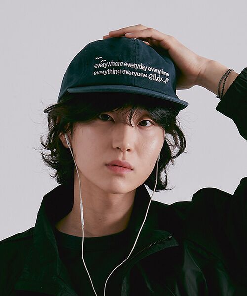 ABAHOUSE / アバハウス ハット | 【elldu/エルドゥ】every x5 stitch cap/キャップ/ユニセ | 詳細12