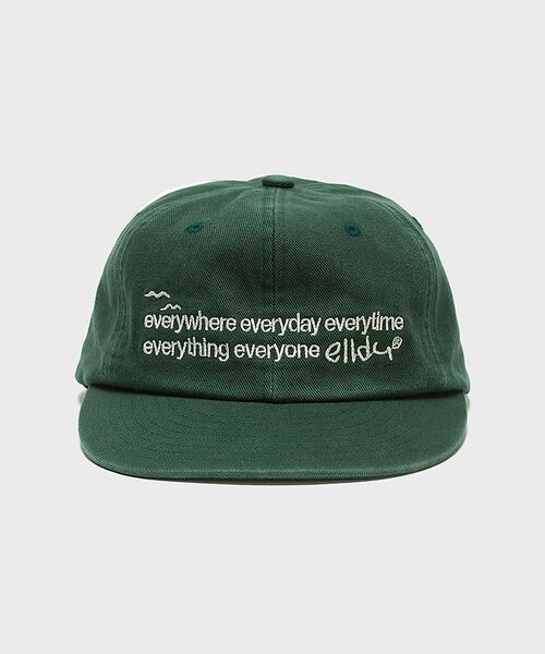 ABAHOUSE / アバハウス ハット | 【elldu/エルドゥ】every x5 stitch cap/キャップ/ユニセ | 詳細14