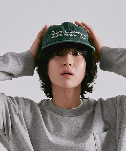 ABAHOUSE / アバハウス ハット | 【elldu/エルドゥ】every x5 stitch cap/キャップ/ユニセ | 詳細20