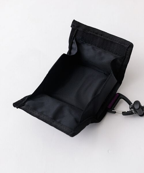 ABAHOUSE / アバハウス 財布・コインケース・マネークリップ | 【WILD THINGS/ワイルドシングス】ネックウォレット/サイズ/アウトドア | 詳細10