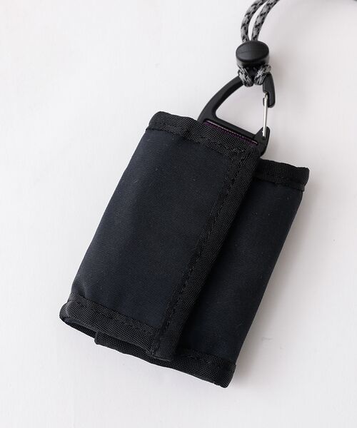 ABAHOUSE / アバハウス 財布・コインケース・マネークリップ | 【WILD THINGS/ワイルドシングス】ネックウォレット/サイズ/アウトドア | 詳細11