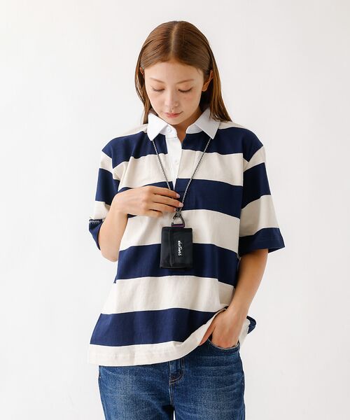 ABAHOUSE / アバハウス 財布・コインケース・マネークリップ | 【WILD THINGS/ワイルドシングス】ネックウォレット/サイズ/アウトドア | 詳細12