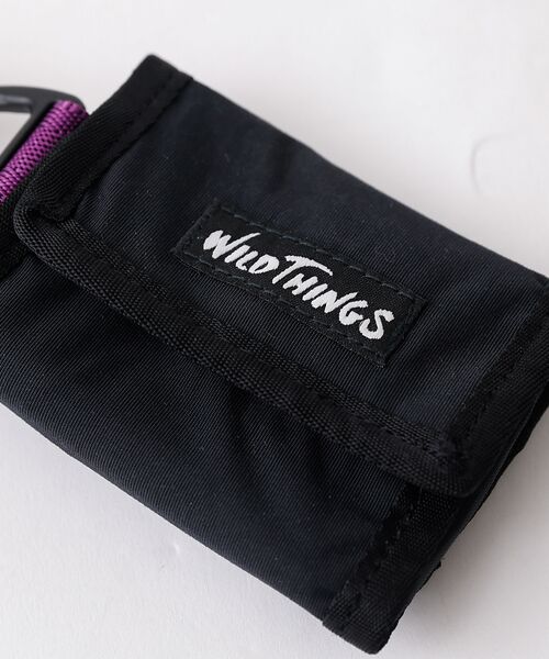 ABAHOUSE / アバハウス 財布・コインケース・マネークリップ | 【WILD THINGS/ワイルドシングス】ネックウォレット/サイズ/アウトドア | 詳細2