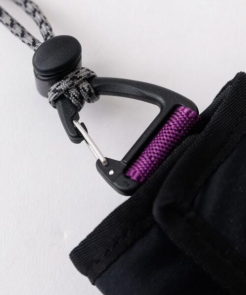 ABAHOUSE / アバハウス 財布・コインケース・マネークリップ | 【WILD THINGS/ワイルドシングス】ネックウォレット/サイズ/アウトドア | 詳細3