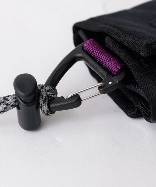 ABAHOUSE / アバハウス 財布・コインケース・マネークリップ | 【WILD THINGS/ワイルドシングス】ネックウォレット/サイズ/アウトドア | 詳細4