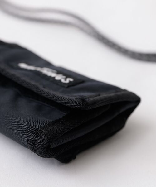 ABAHOUSE / アバハウス 財布・コインケース・マネークリップ | 【WILD THINGS/ワイルドシングス】ネックウォレット/サイズ/アウトドア | 詳細5