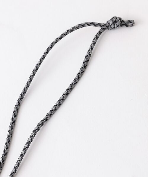 ABAHOUSE / アバハウス 財布・コインケース・マネークリップ | 【WILD THINGS/ワイルドシングス】ネックウォレット/サイズ/アウトドア | 詳細6