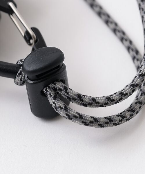 ABAHOUSE / アバハウス 財布・コインケース・マネークリップ | 【WILD THINGS/ワイルドシングス】ネックウォレット/サイズ/アウトドア | 詳細7