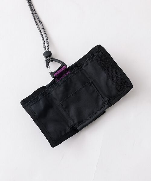 ABAHOUSE / アバハウス 財布・コインケース・マネークリップ | 【WILD THINGS/ワイルドシングス】ネックウォレット/サイズ/アウトドア | 詳細8