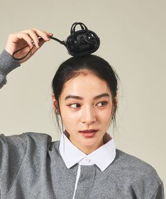 ABAHOUSE / アバハウス キーホルダー・ストラップ | 【PUMA /プーマ 】1976 グリップバッグ キーチェーン /AirPods