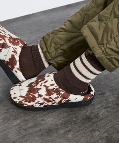 ABAHOUSE / アバハウス ソックス | 【YUQRI/ユクリ】Walky/ラインソックス/靴下/消臭機能【WEB限定】