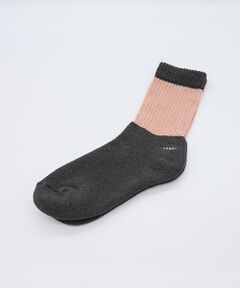 ABAHOUSE / アバハウス ソックス | 【YUQRI/ユクリ】Puffy/靴下/消臭/ユニセックス【WEB限定】