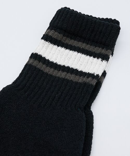 ABAHOUSE / アバハウス ソックス | 【YUQRI/ユクリ】Puffy/靴下/消臭/ユニセックス【WEB限定】 | 詳細13