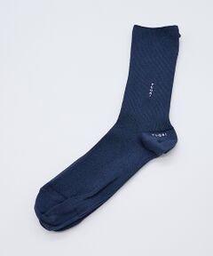 ABAHOUSE / アバハウス ソックス | 【YUQRI/ユクリ】Silky/定番ソックス/オールシーズン/ユニセックス