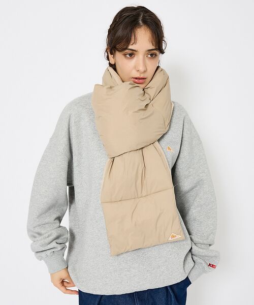 ABAHOUSE / アバハウス マフラー・ショール・スヌード・ストール | 【KELTY / ケルティ】nsulation Muffler/ 防寒/軽量/ア | 詳細2