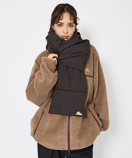 ABAHOUSE / アバハウス マフラー・ショール・スヌード・ストール | 【KELTY / ケルティ】nsulation Muffler/ 防寒/軽量/ア | 詳細4