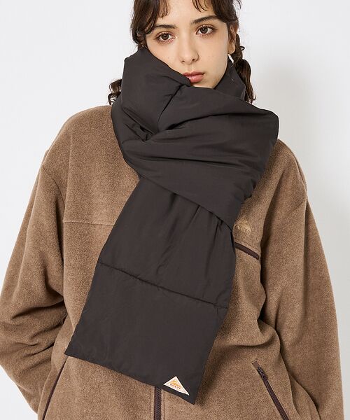 ABAHOUSE/AonEX yKELTY / PeBznsulation Muffler/ h/y/A ubN F