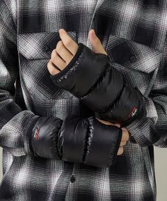 ABAHOUSE / アバハウス 手袋 | 【NANGA/ナンガ】MOUNTAIN LODGE DOWN WRIST GAI